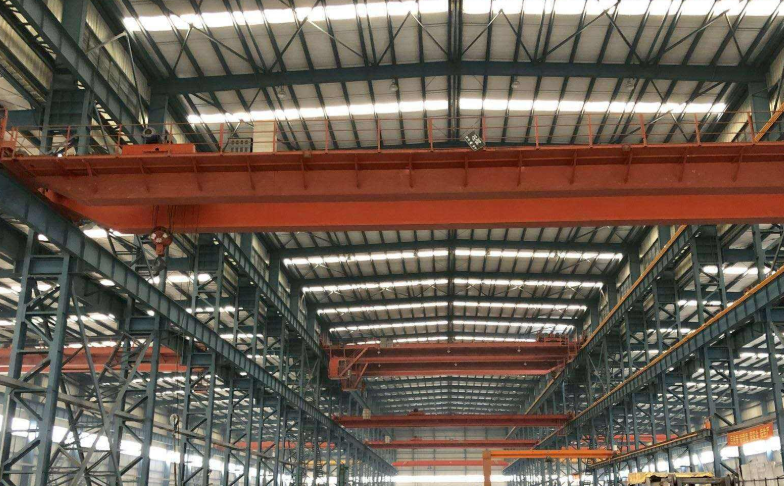 三河盘点重型钢结构在施工中容易出现的问题